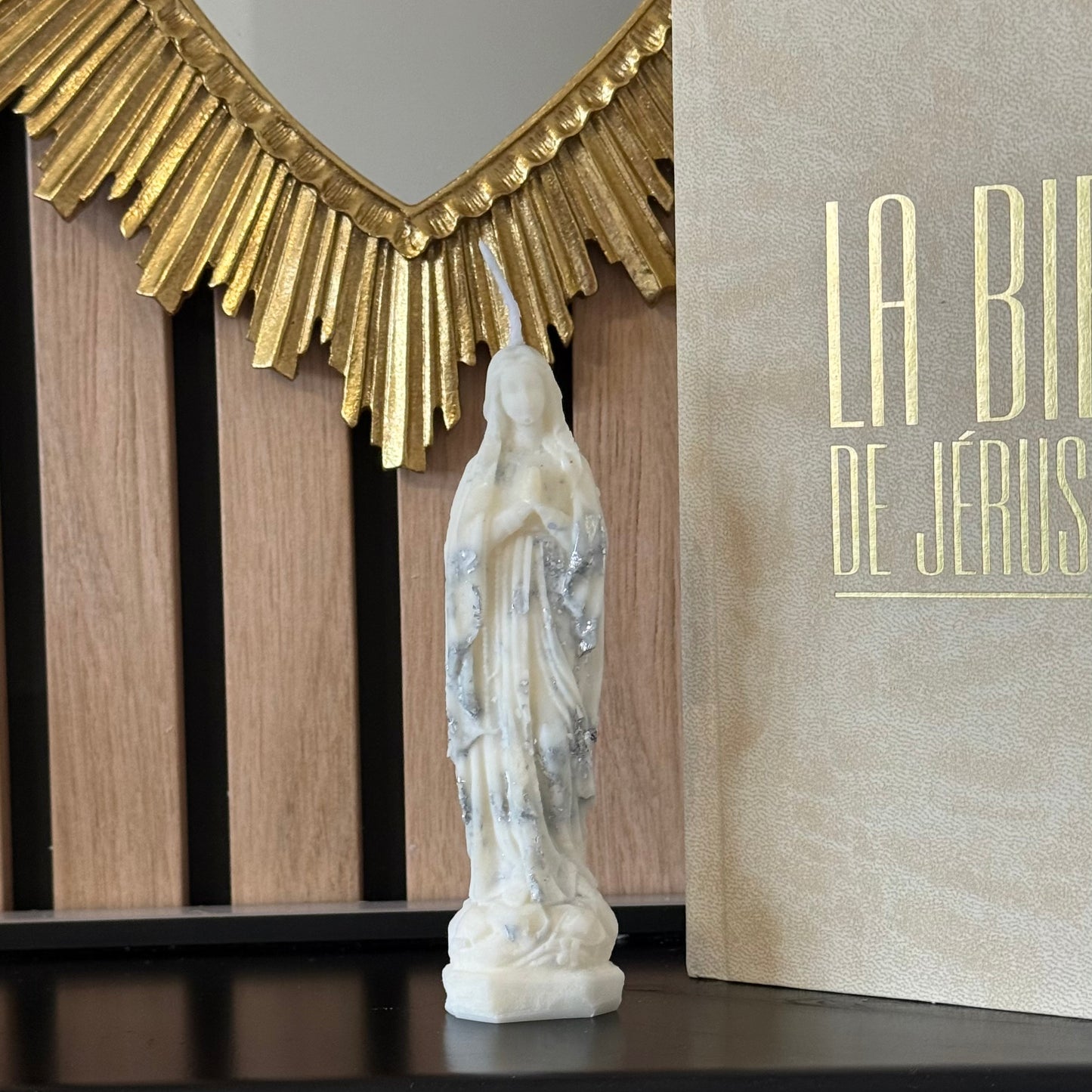 La Vierge Marie