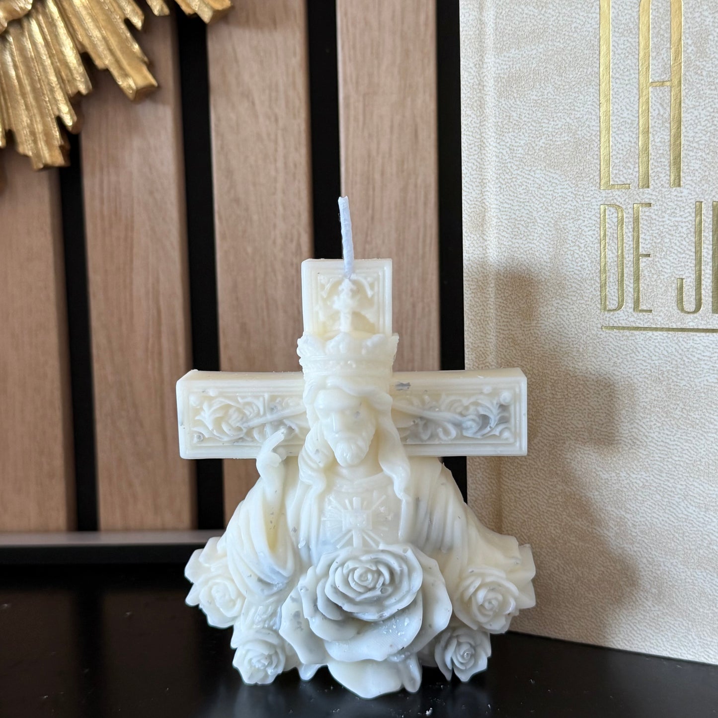 Jesus aux roses