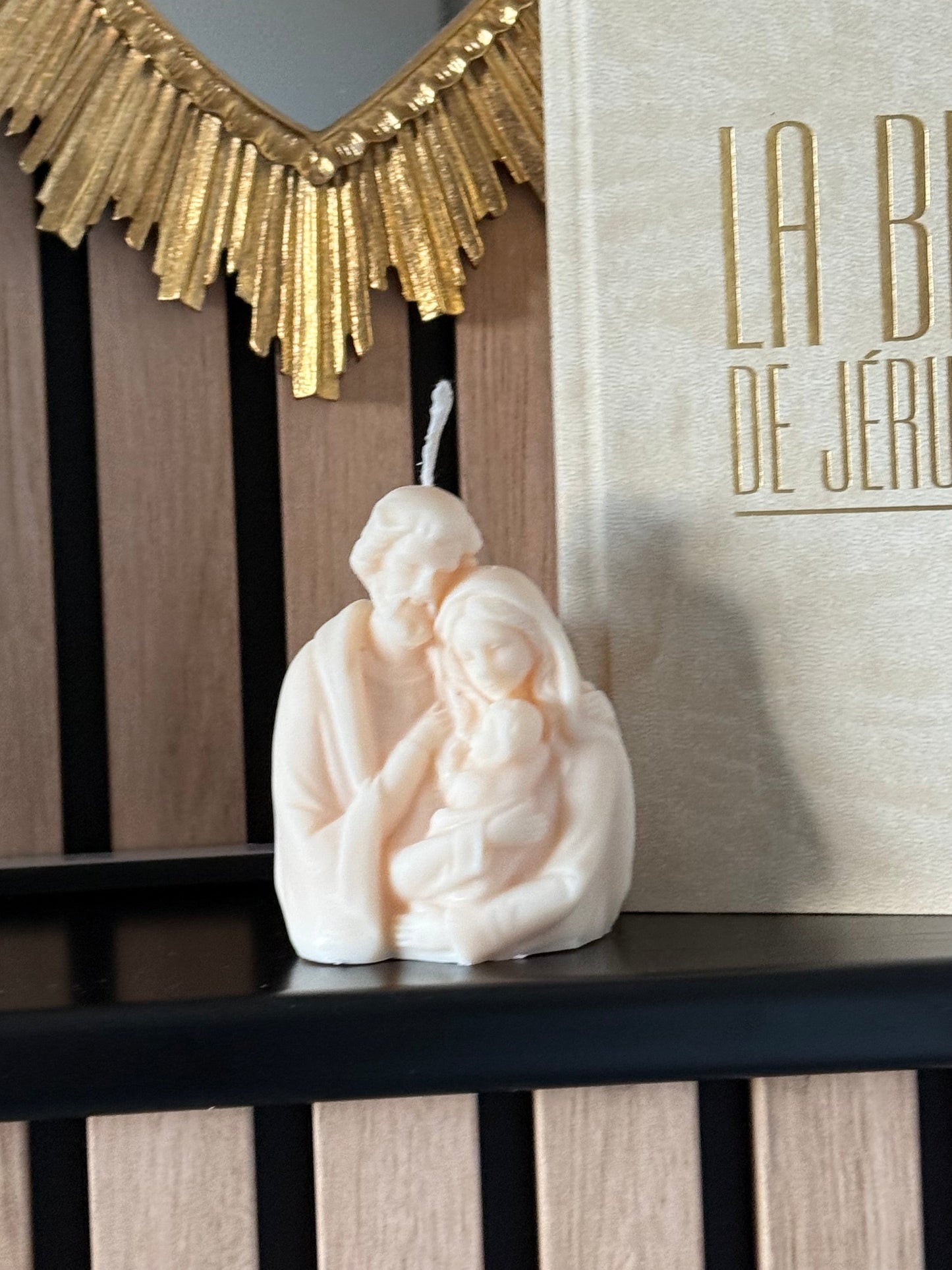 Joseph, Marie et Jesus