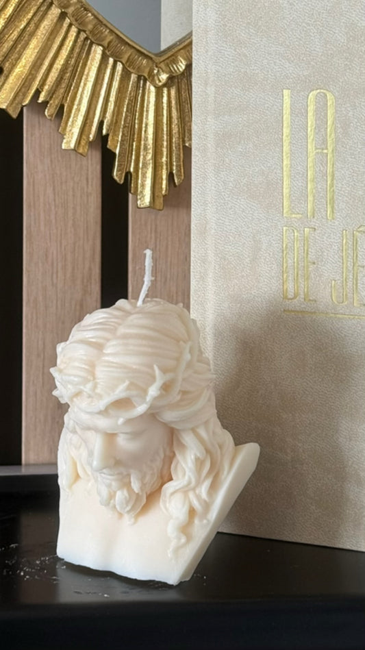 Jesus et sa couronne d’épines