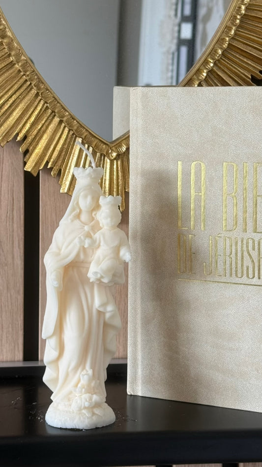 La Vierge a l’enfant