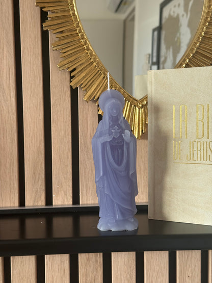 La Vierge colorée
