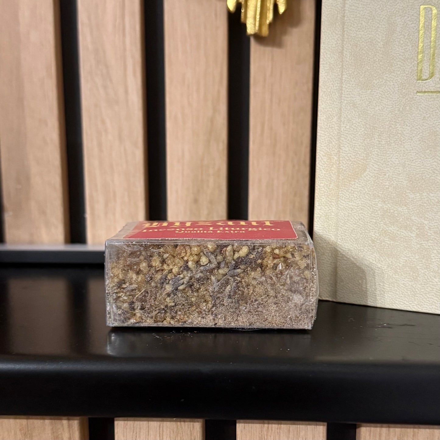 Encens Liturgique Qualité Extra - Byzant 50grammes