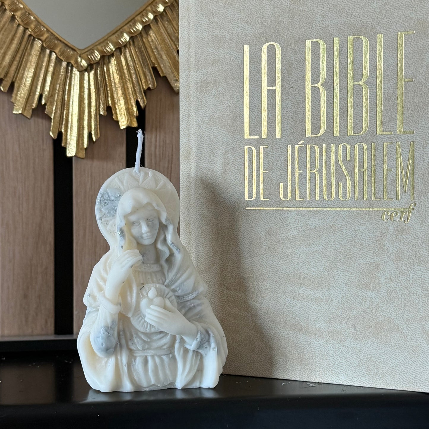 La Vierge Marie