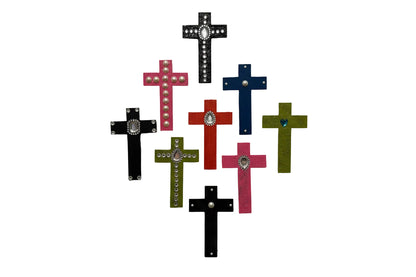 Croix décorative murale ￼