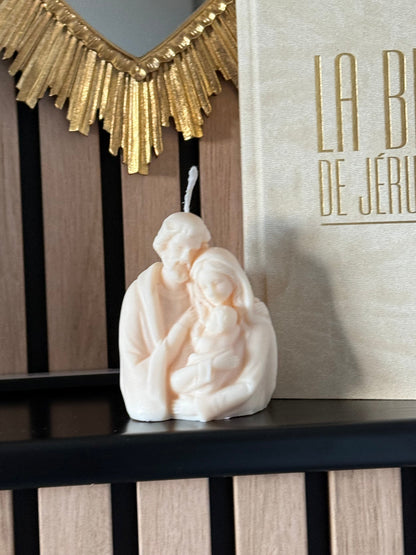 Joseph, Marie et Jesus