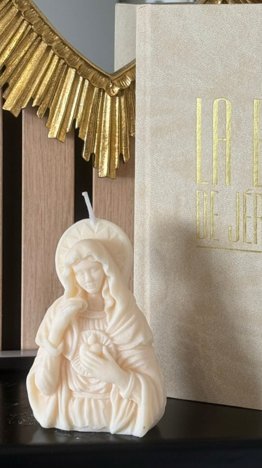La Vierge Marie