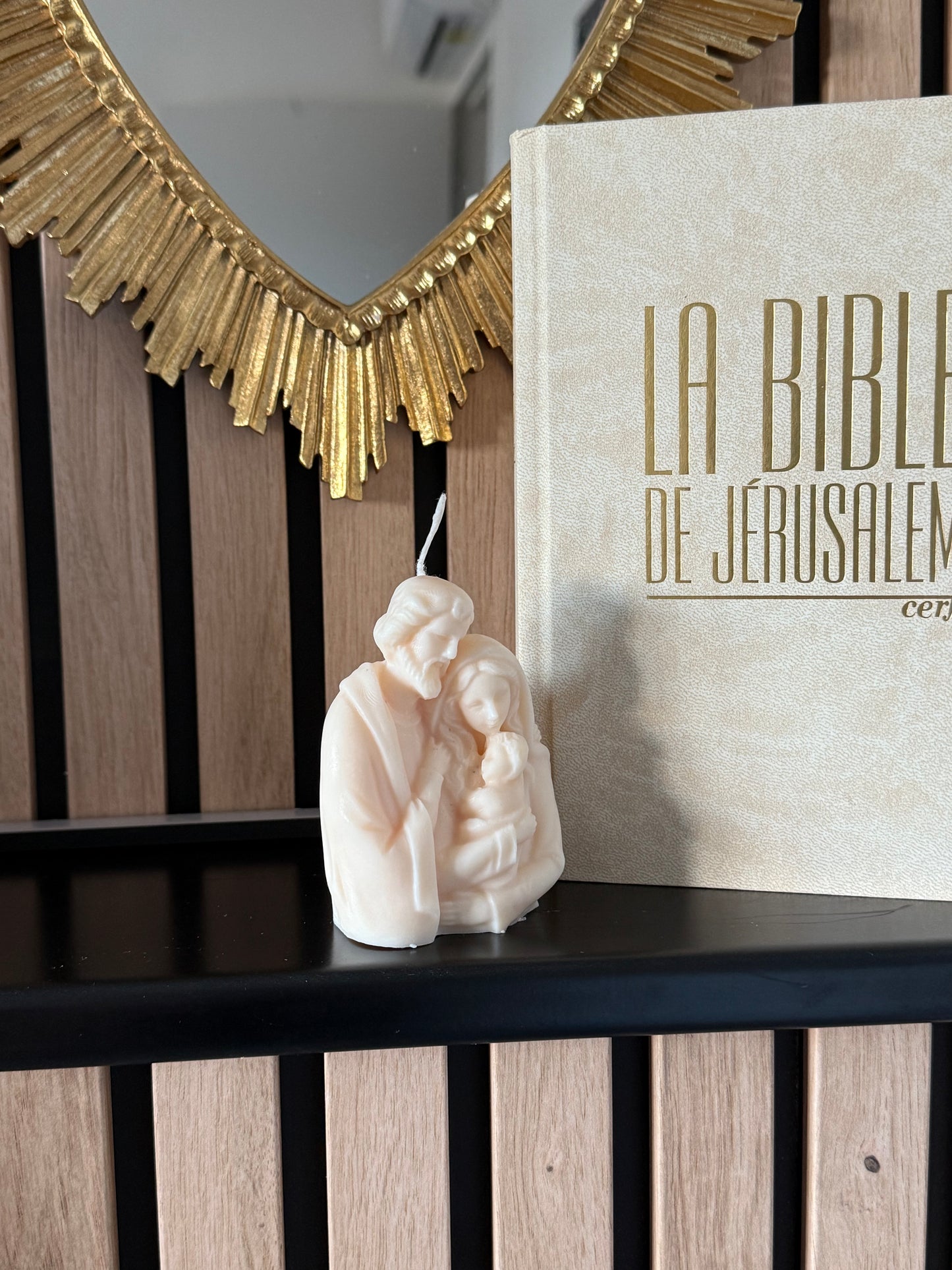 Joseph, Marie et Jesus
