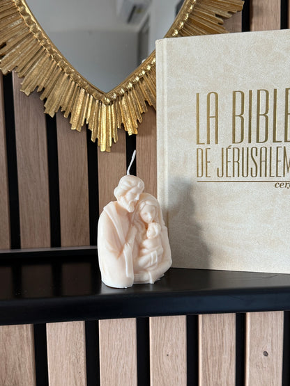 Joseph, Marie et Jesus