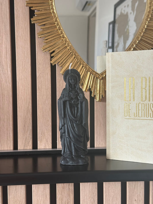 La Vierge colorée