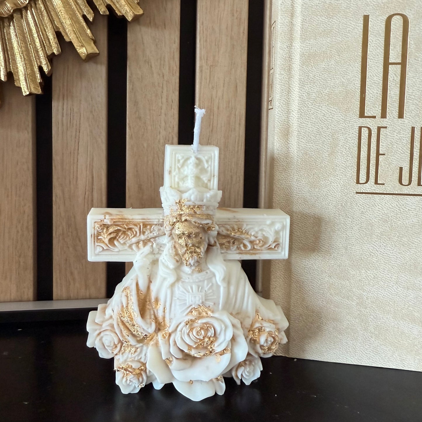 Jesus aux roses