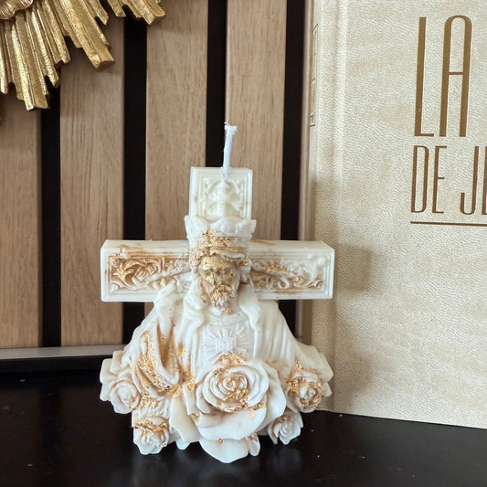 Jesus aux roses