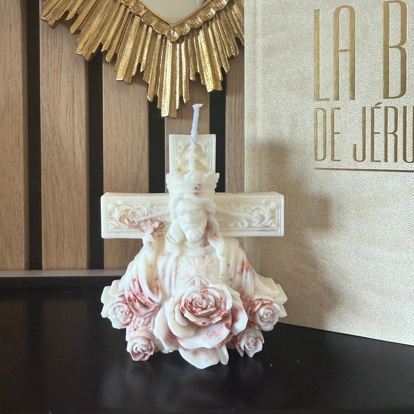 Jesus aux roses