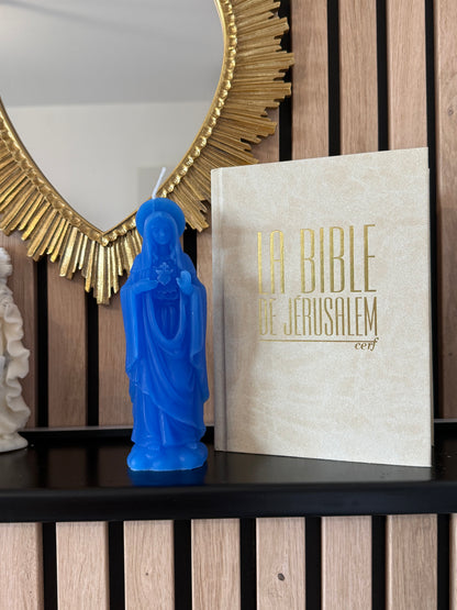 La Vierge colorée