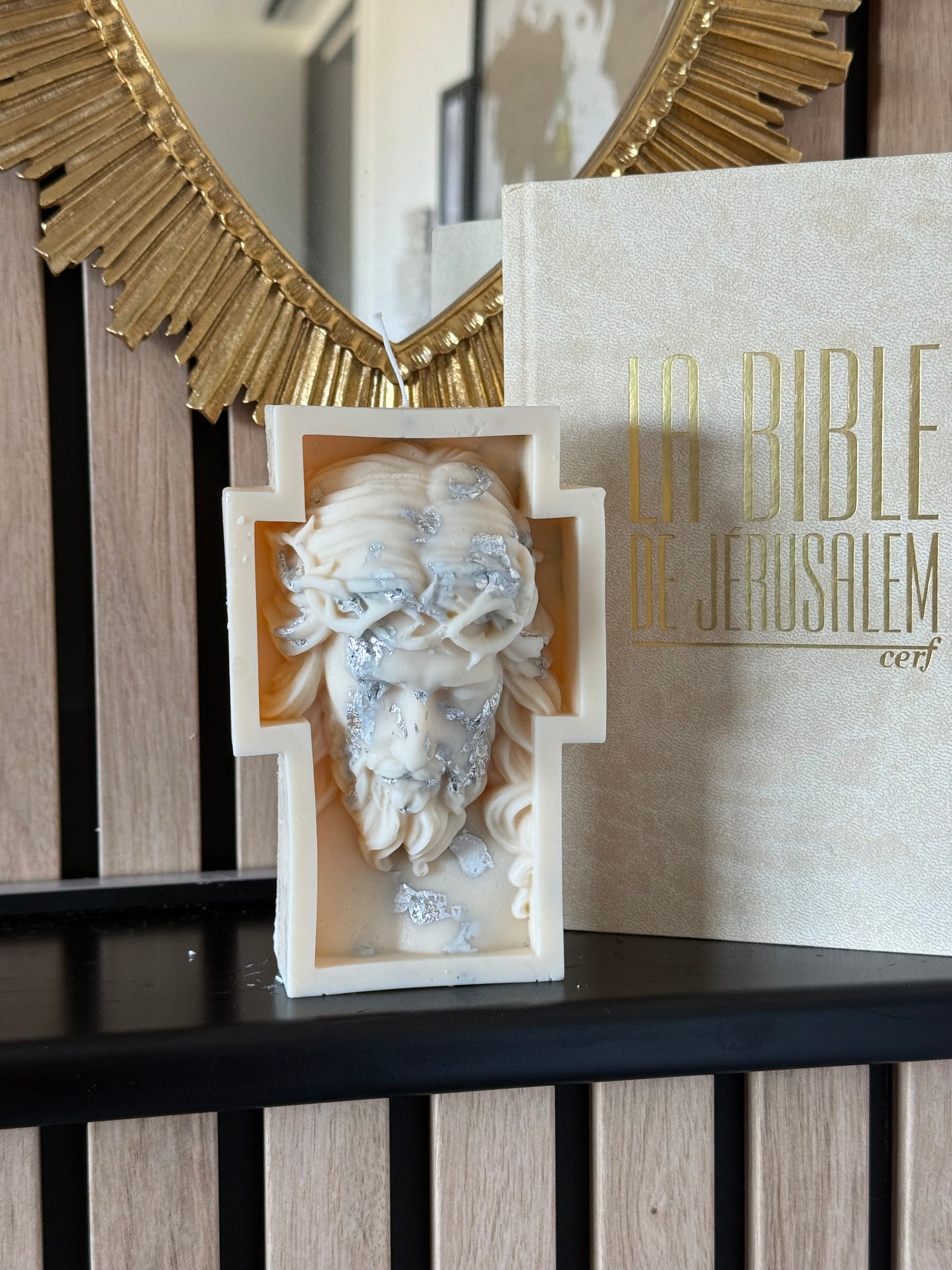 La croix de Jesus Christ