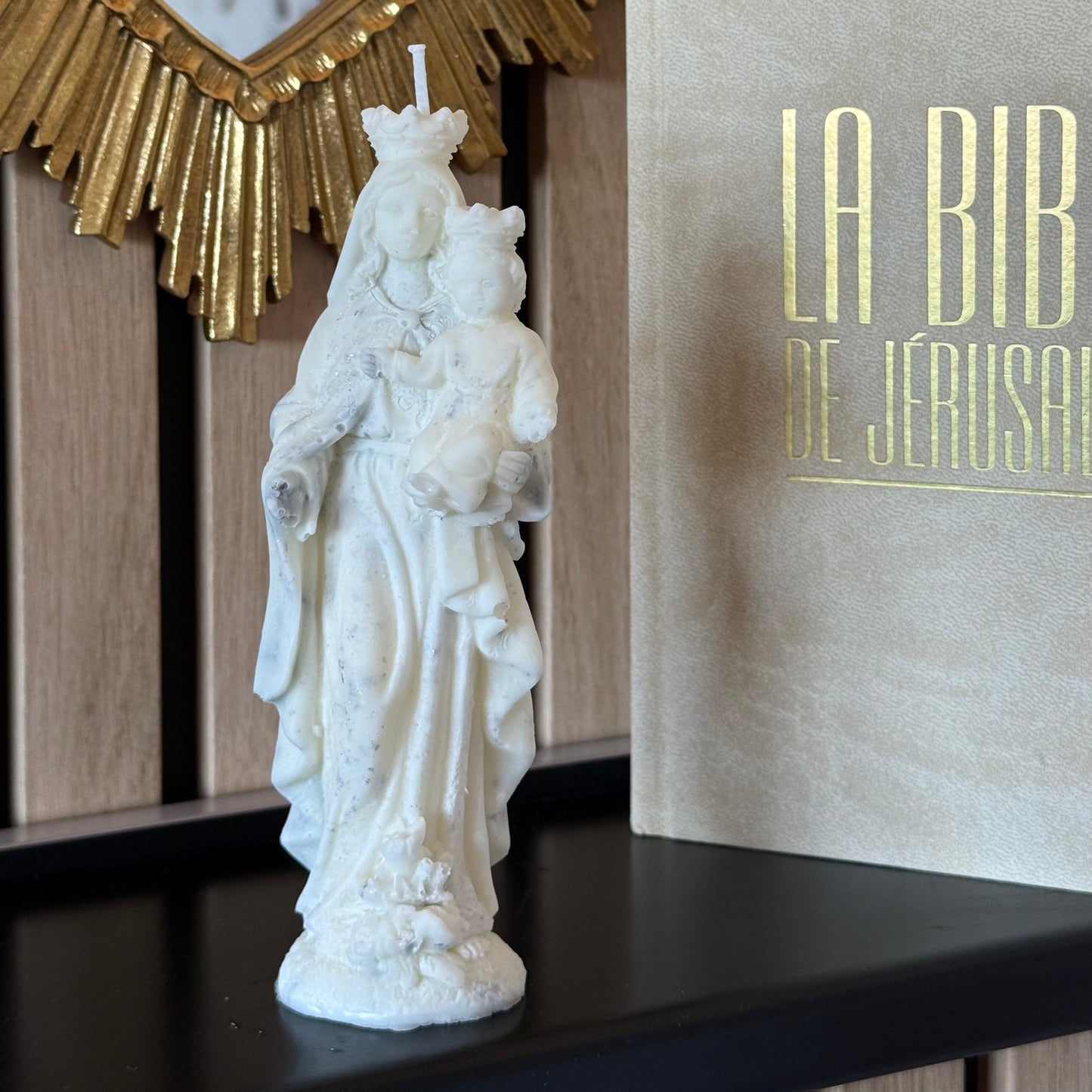 La Vierge a l’enfant
