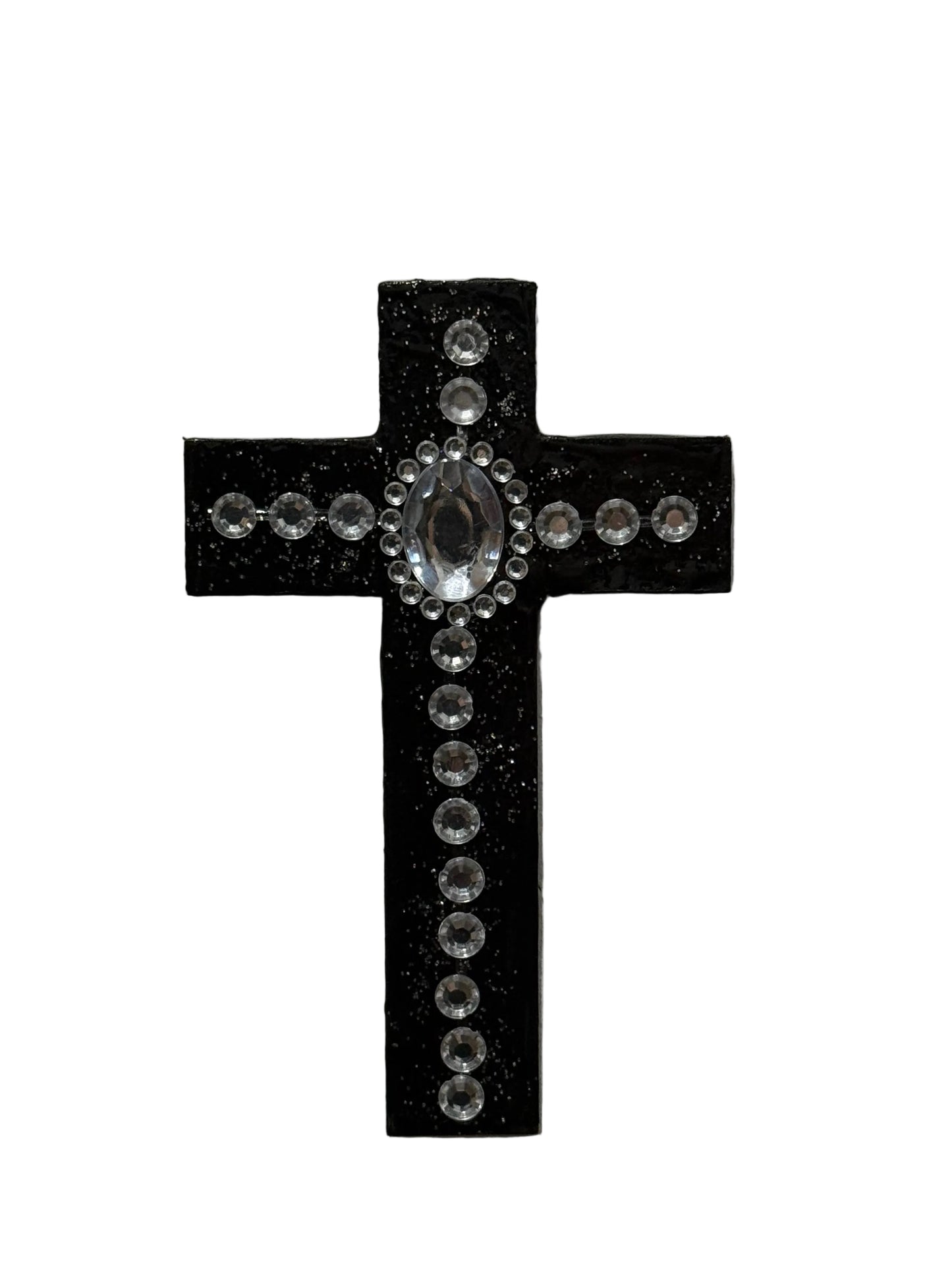 Croix décorative murale ￼