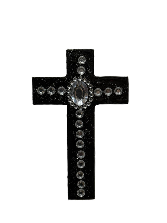 Croix décorative murale ￼