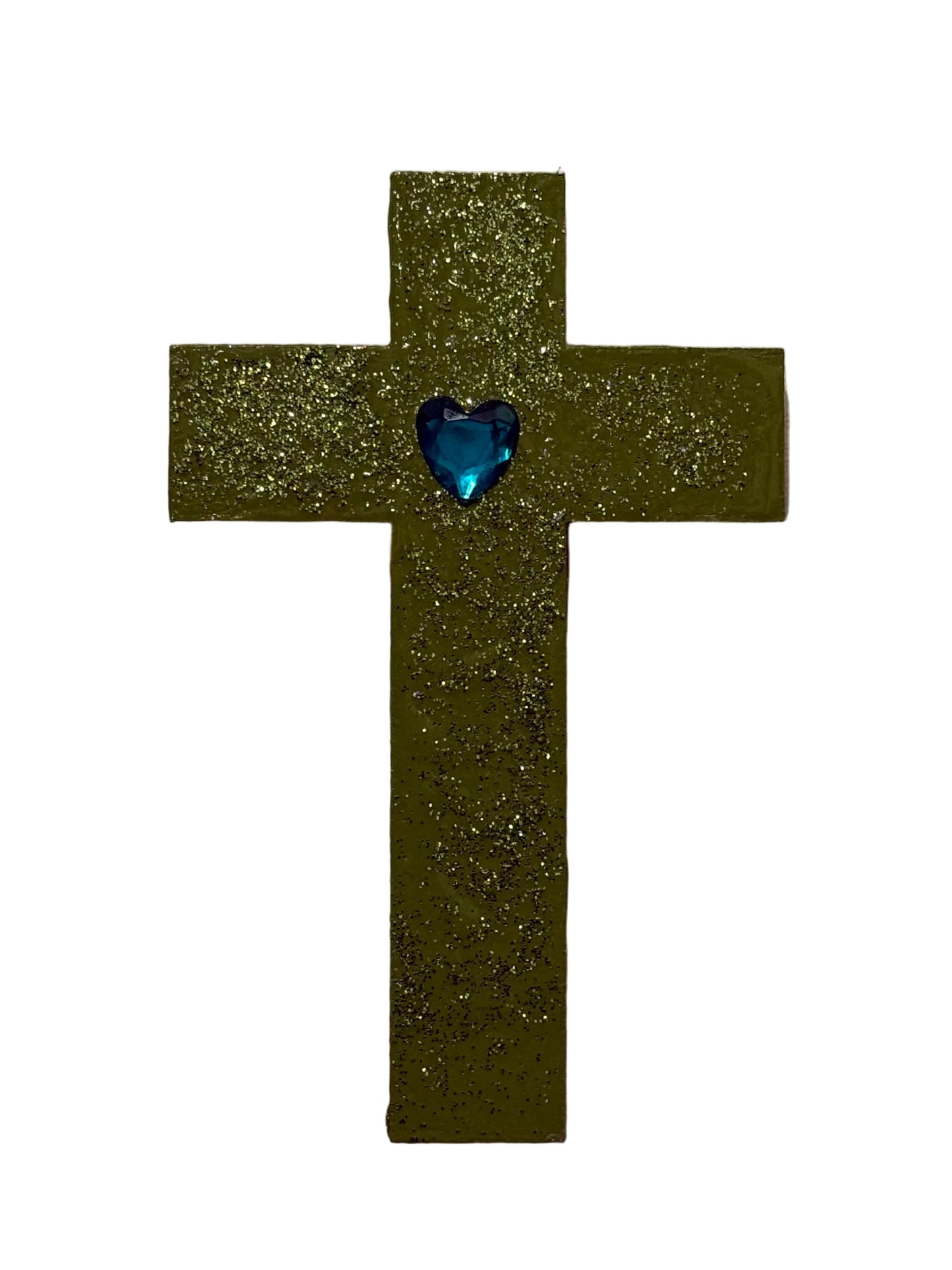 Croix décorative murale ￼