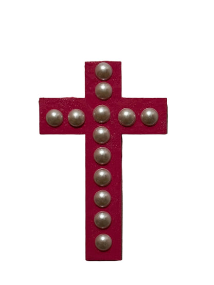 Croix décorative murale ￼