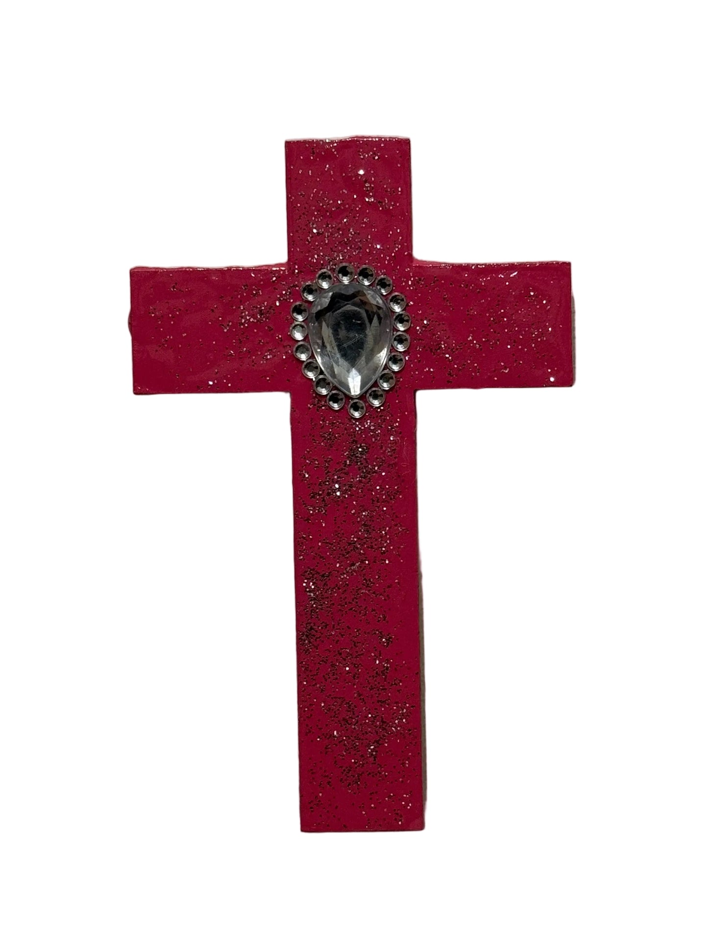 Croix décorative murale ￼