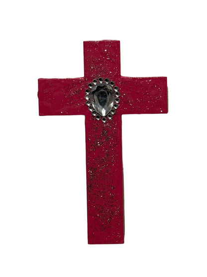 Croix décorative murale ￼