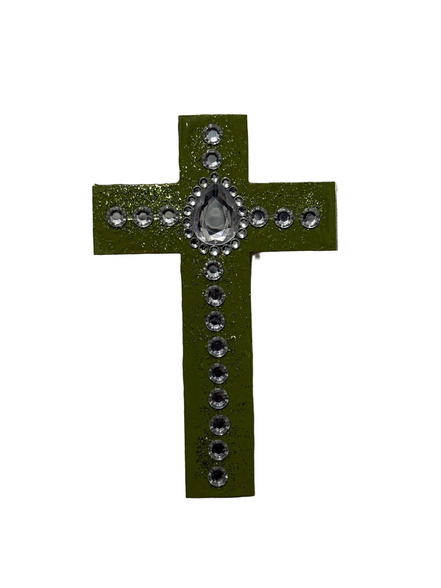 Croix décorative murale ￼