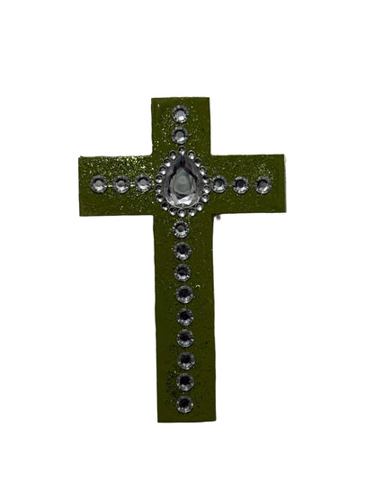 Croix décorative murale ￼