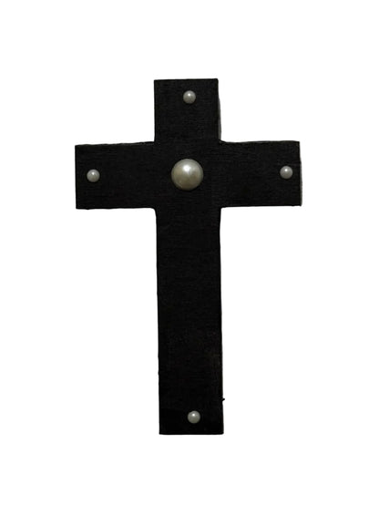 Croix décorative murale ￼