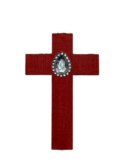 Croix décorative murale ￼