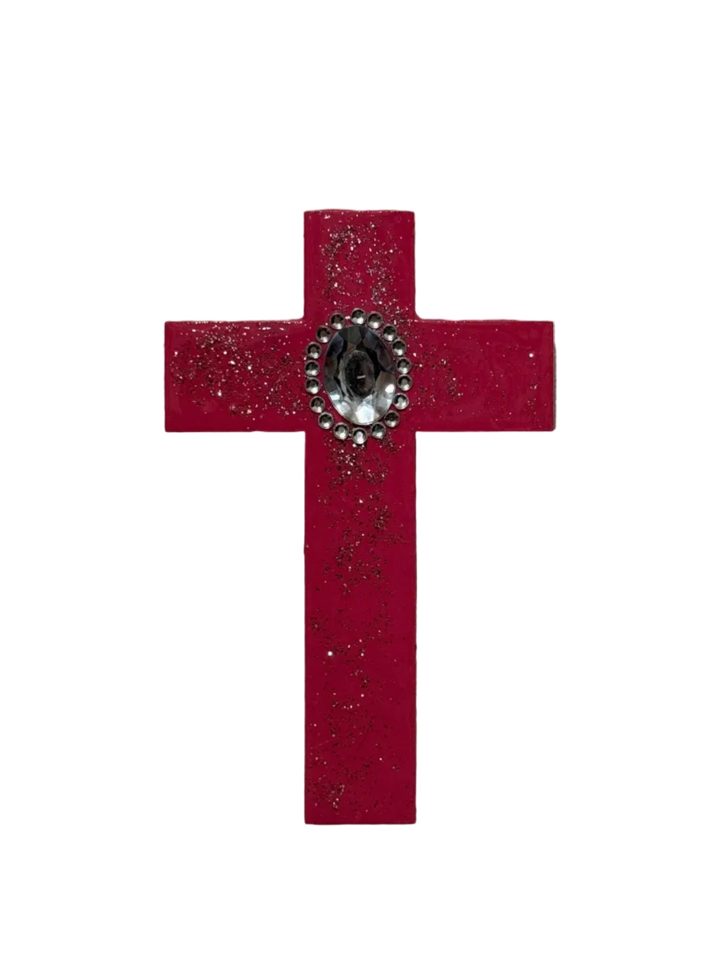 Croix décorative murale ￼