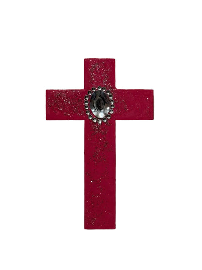 Croix décorative murale ￼