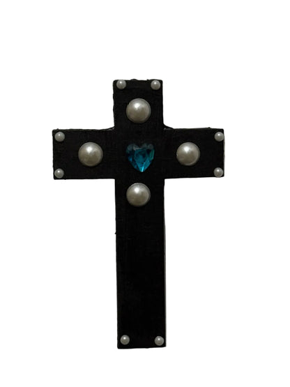 Croix décorative murale ￼