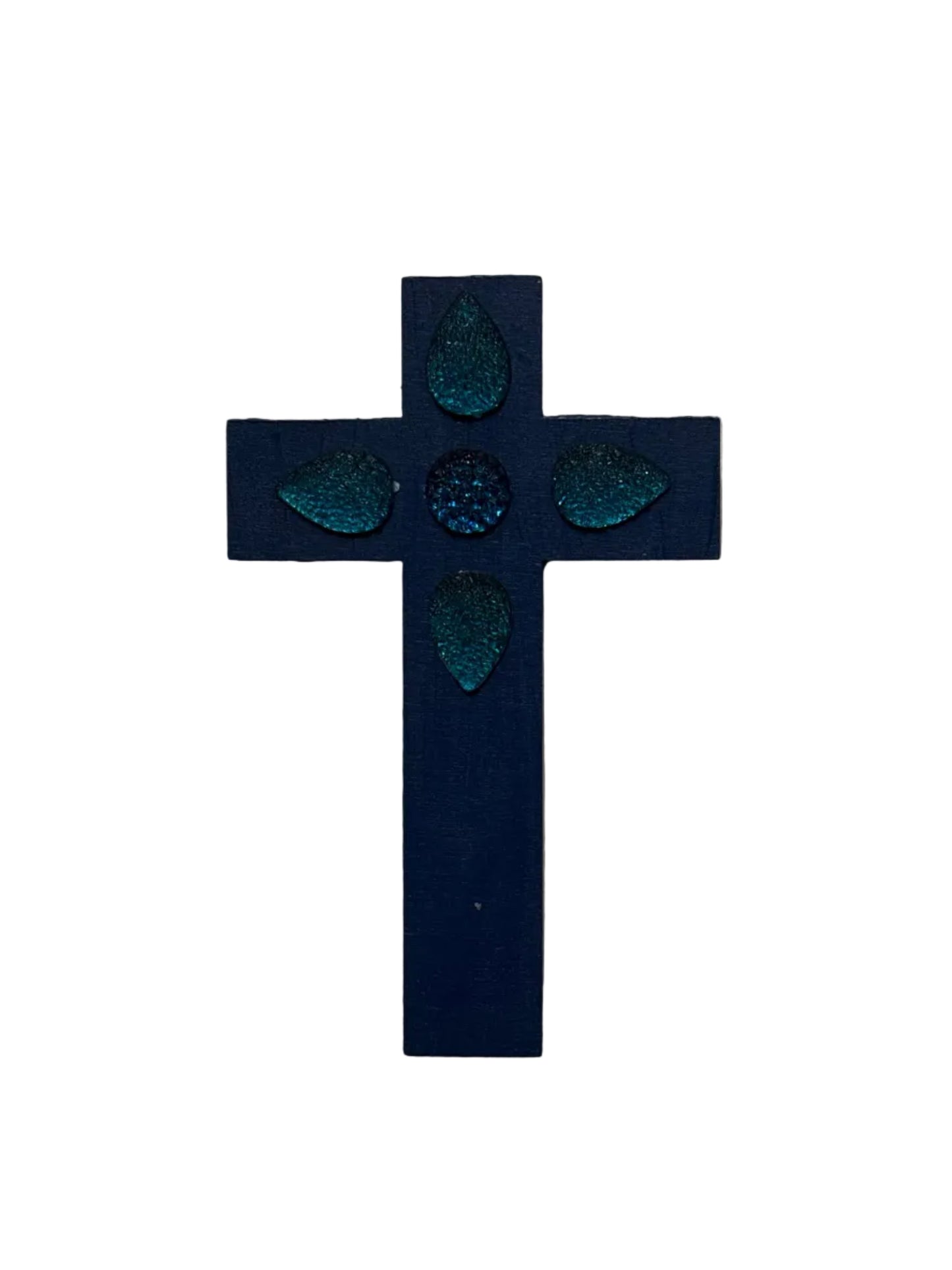 Croix décorative murale ￼
