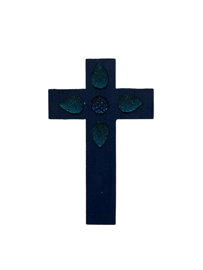 Croix décorative murale ￼