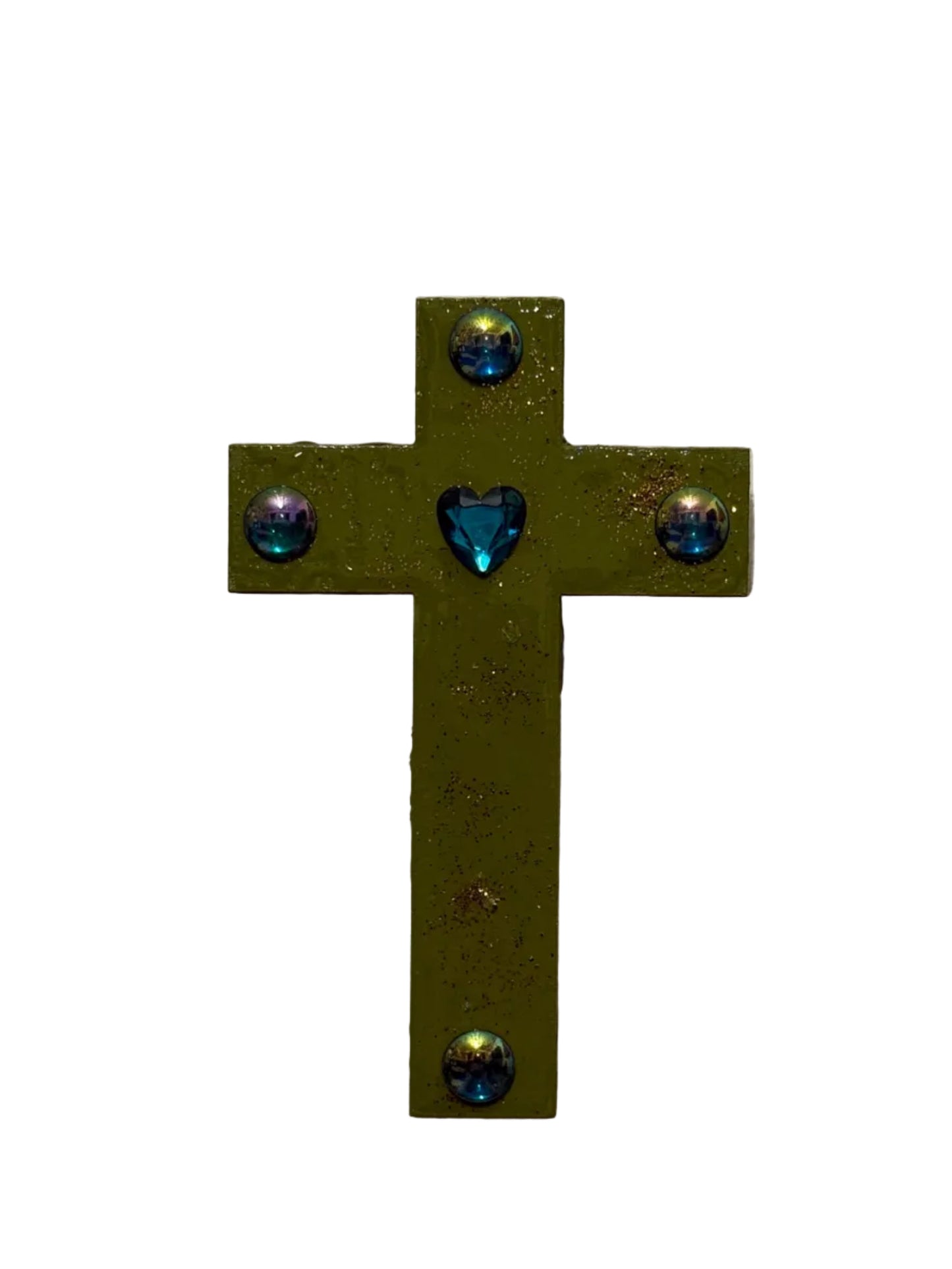 Croix décorative murale ￼