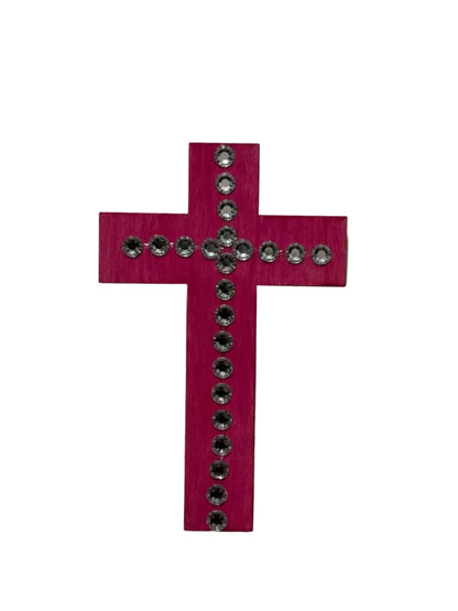 Croix décorative murale ￼