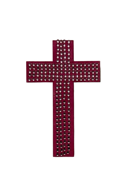 Croix décorative murale ￼
