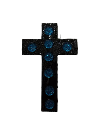 Croix décorative murale ￼