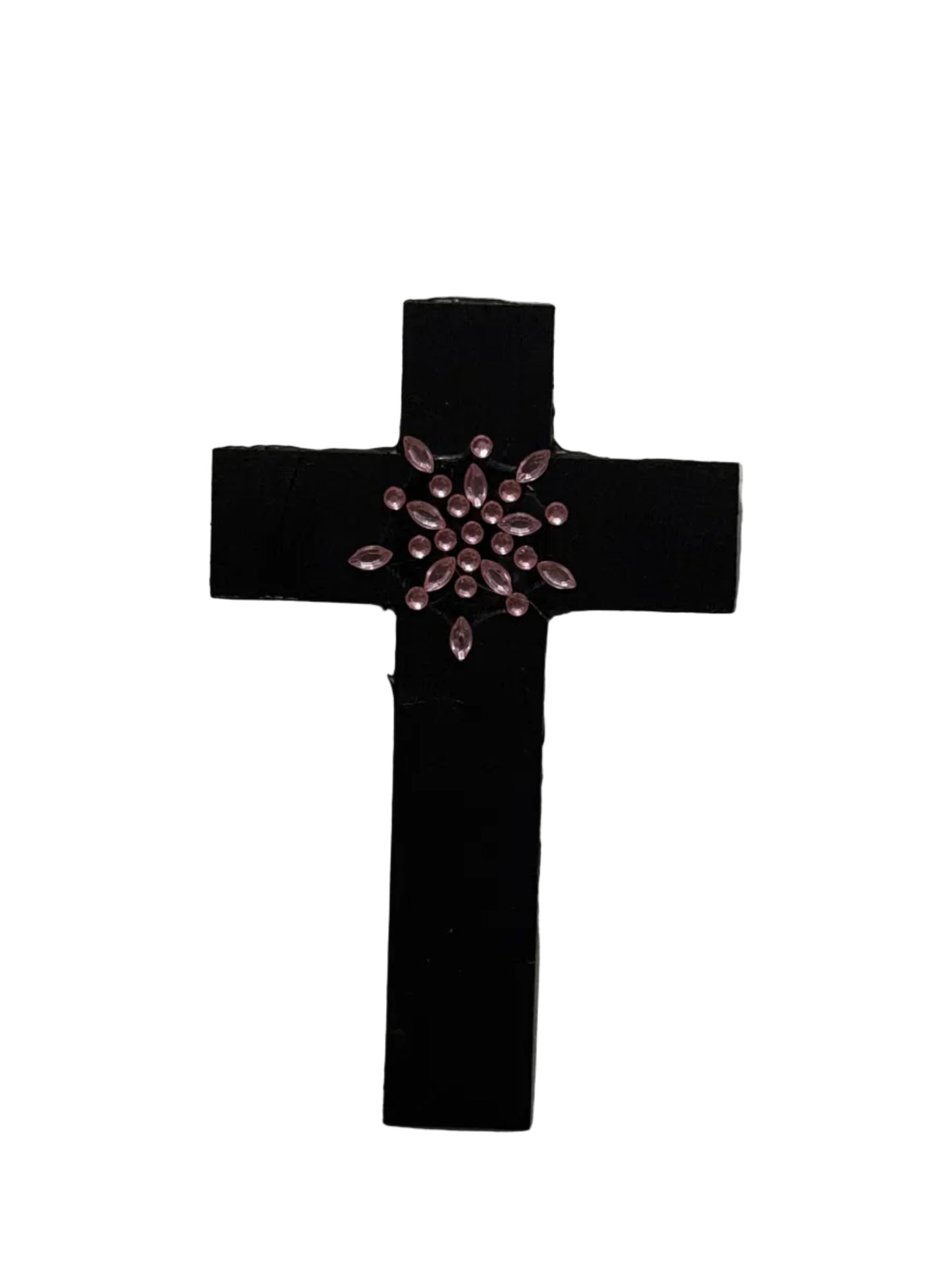 Croix décorative murale ￼