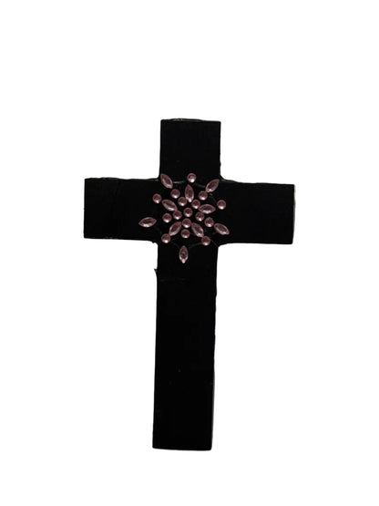 Croix décorative murale ￼