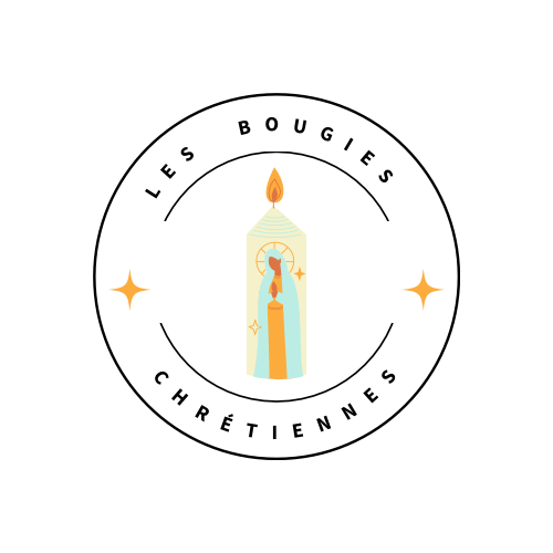 Les bougies chrétiennes